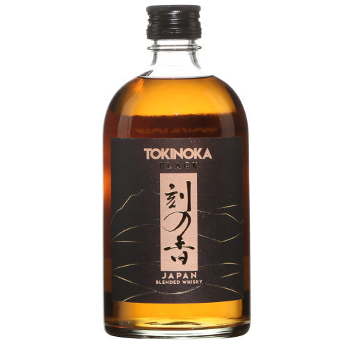 Tokinoka Black Japon Blended Japanese Blended Whisky