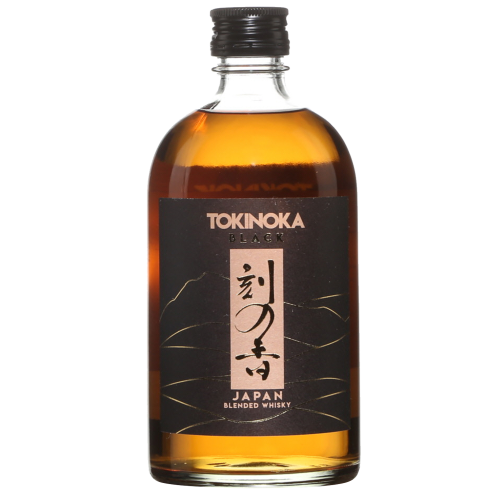 Tokinoka Black Japon Blended Japanese Blended Whisky