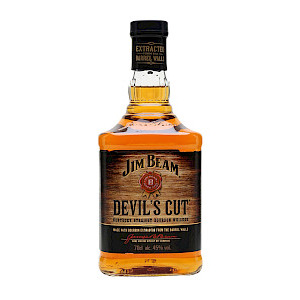 Jim Beam Devil's Cut Bourbon Whiskey