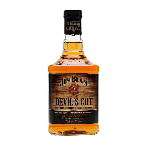 Jim Beam Devil's Cut Bourbon Whiskey