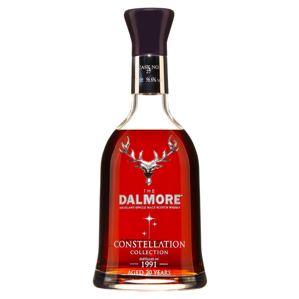 The Dalmore Constellation 1991 Cask 27 Highlands Single Malt