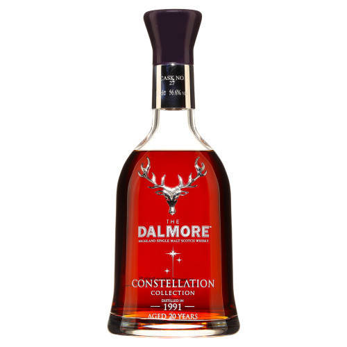 The Dalmore Constellation 1991 Single Malt Scotch Whisky