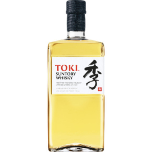 TOKI Japanese Blended Whisky