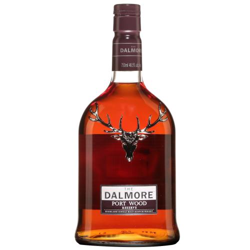 The Dalmore Port Wood Reserve Highlands Single Malt