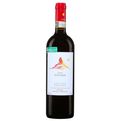 Fattoria Carpineta Fontalpino Dofana Chianti Classico Red Wine