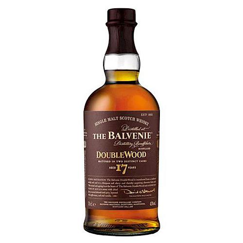 Balvenie 17 yo Doublewood