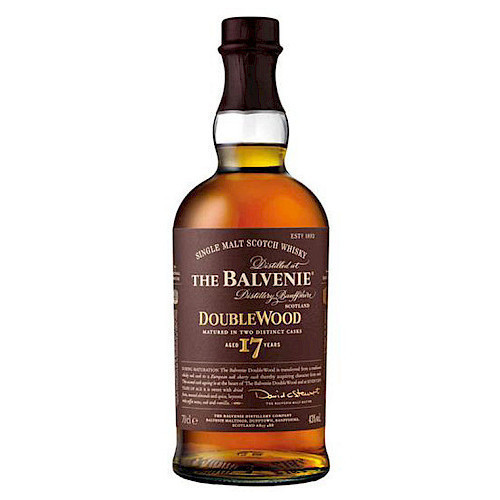 Balvenie 17 Year Old Doublewood Single Malt Scotch Whisky