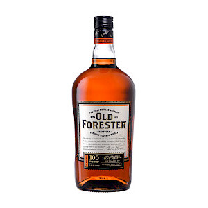 Old Forester 100 Proof Bourbon