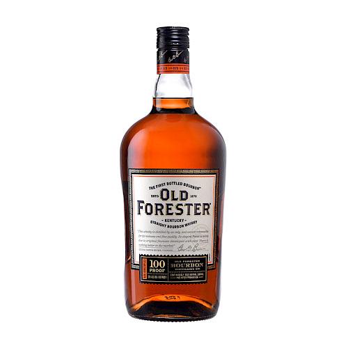 Old Forester 100 Proof Bourbon