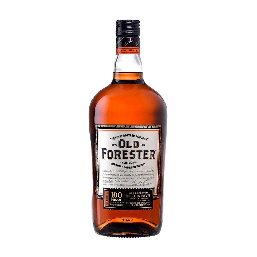 Old Forester 100 Proof Bourbon