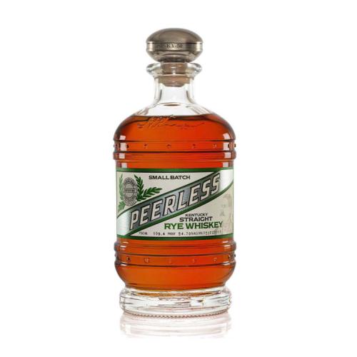 Peerless Small Batch Rye