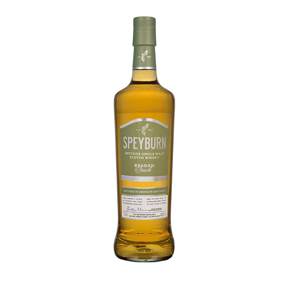 Speyburn Bradan Orach