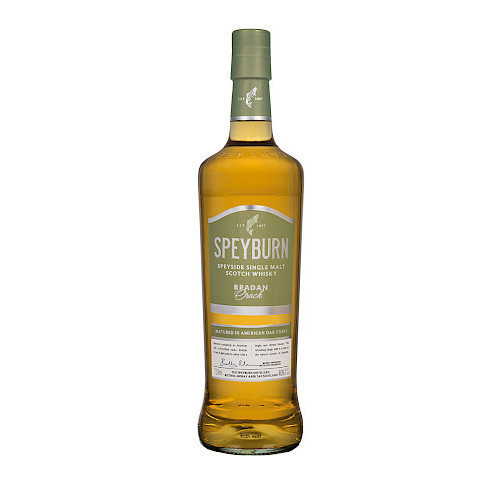 Speyburn Bradan Orach Single Malt Scotch Whisky