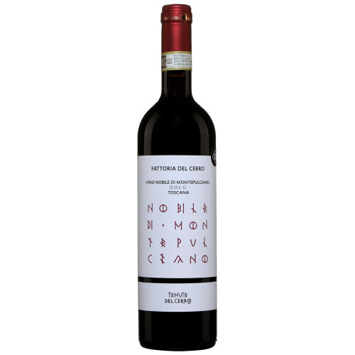 Fattoria del Cerro Vino Nobile di Montepulciano Red Wine