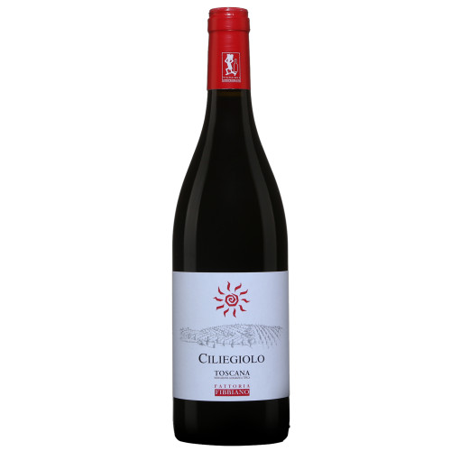 Fattoria Fibbiano Ciliegiolo Red Wine