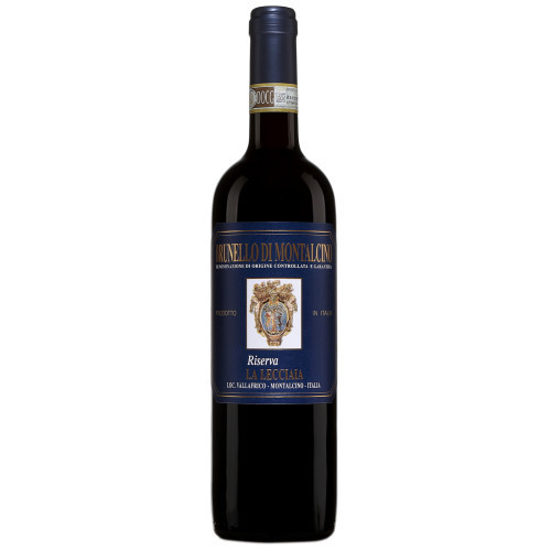 Fattoria La Lecciaia Brunello Di Montalcino Riserva Red Wine