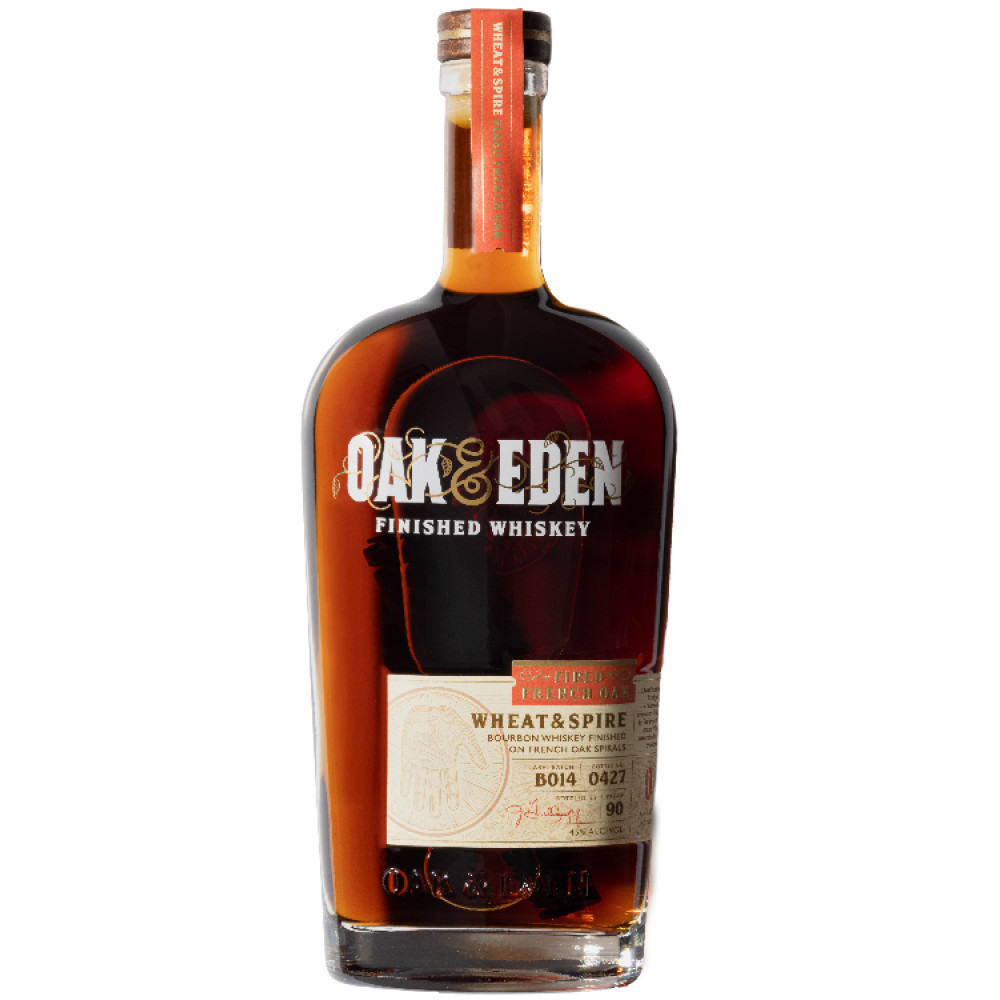 Oak & Eden Wheat & Spire