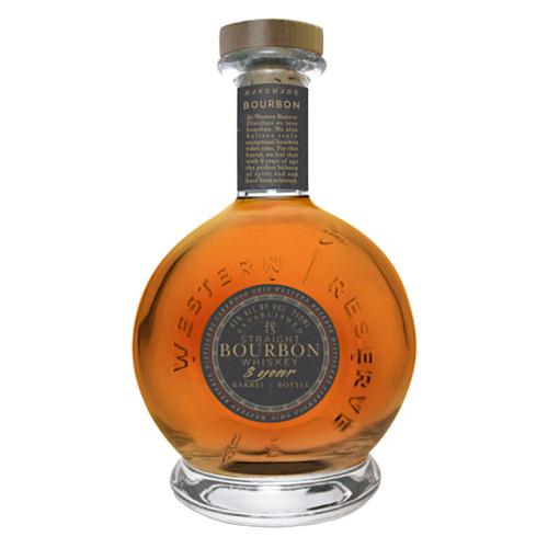 Western Reserve 8 Year Bourbon