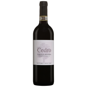 Fattoria Lavacchio Cedro Chianti Rufina