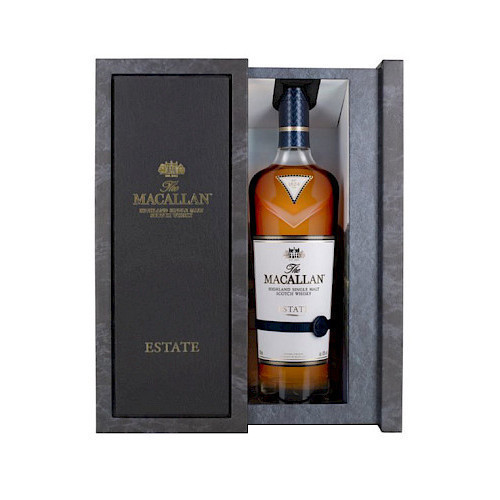 Macallan Estate Single Malt Scotch Whisky