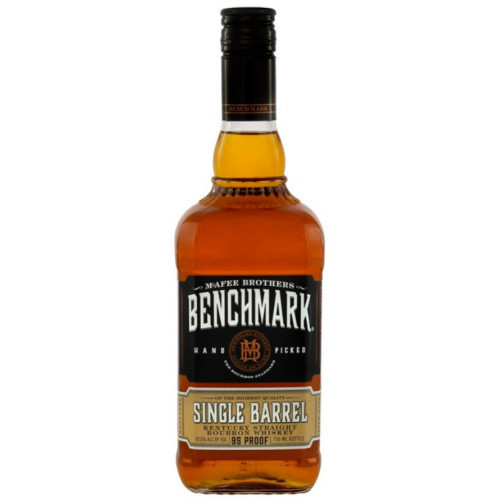 Benchmark Single Barrel Bourbon Whiskey