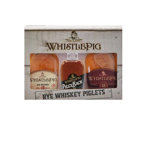 Whistlepig Piglets