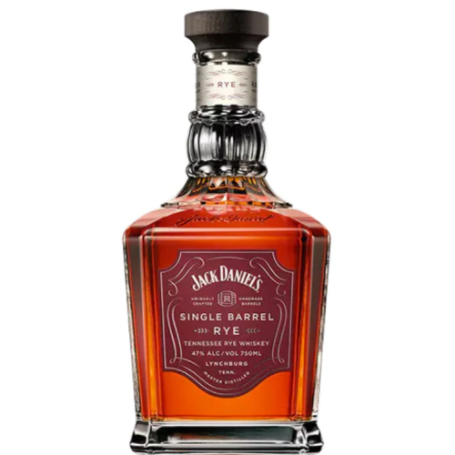 Jack Daniels Single Barrel Rye Whiskey