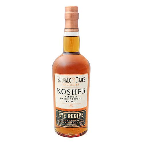 Buffalo Trace Distillery Kosher Rye Recipe