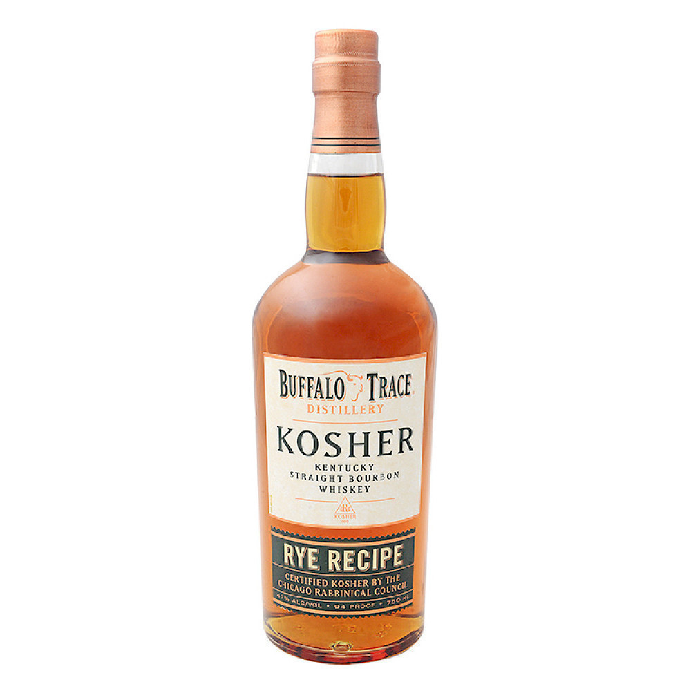 Buffalo Trace Distillery Kosher Rye Recipe