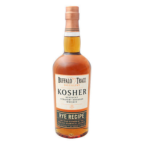 Buffalo Trace Kosher Rye Recipe Bourbon