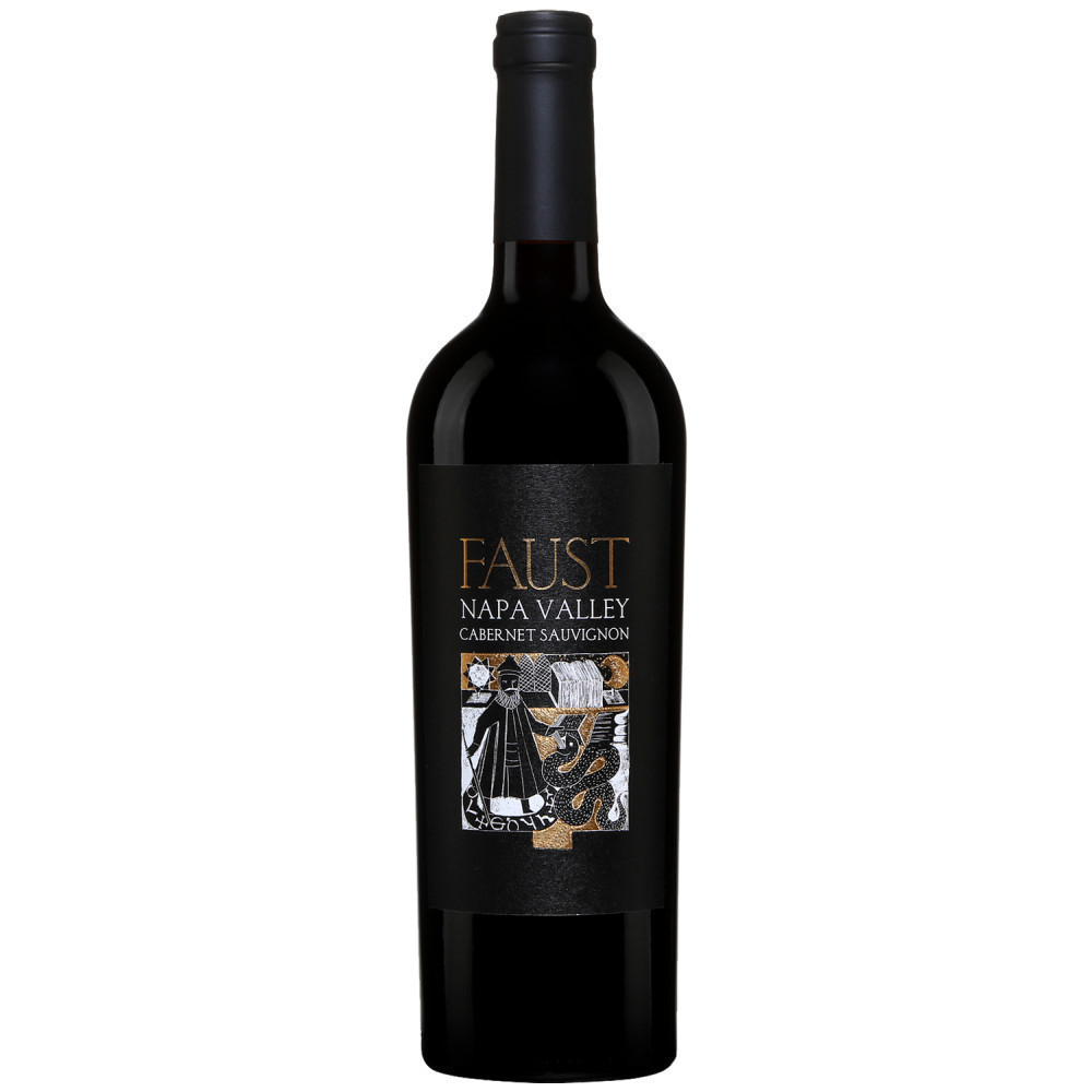 Faust Cabernet Sauvignon Napa Valley