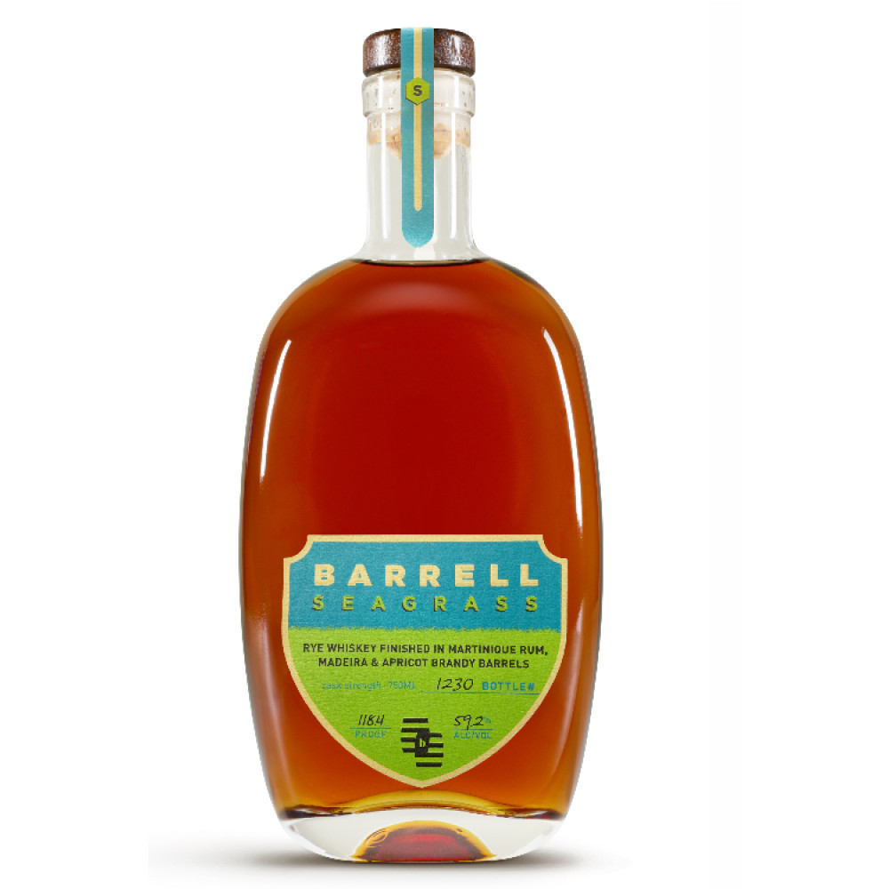 Barrell Seagrass