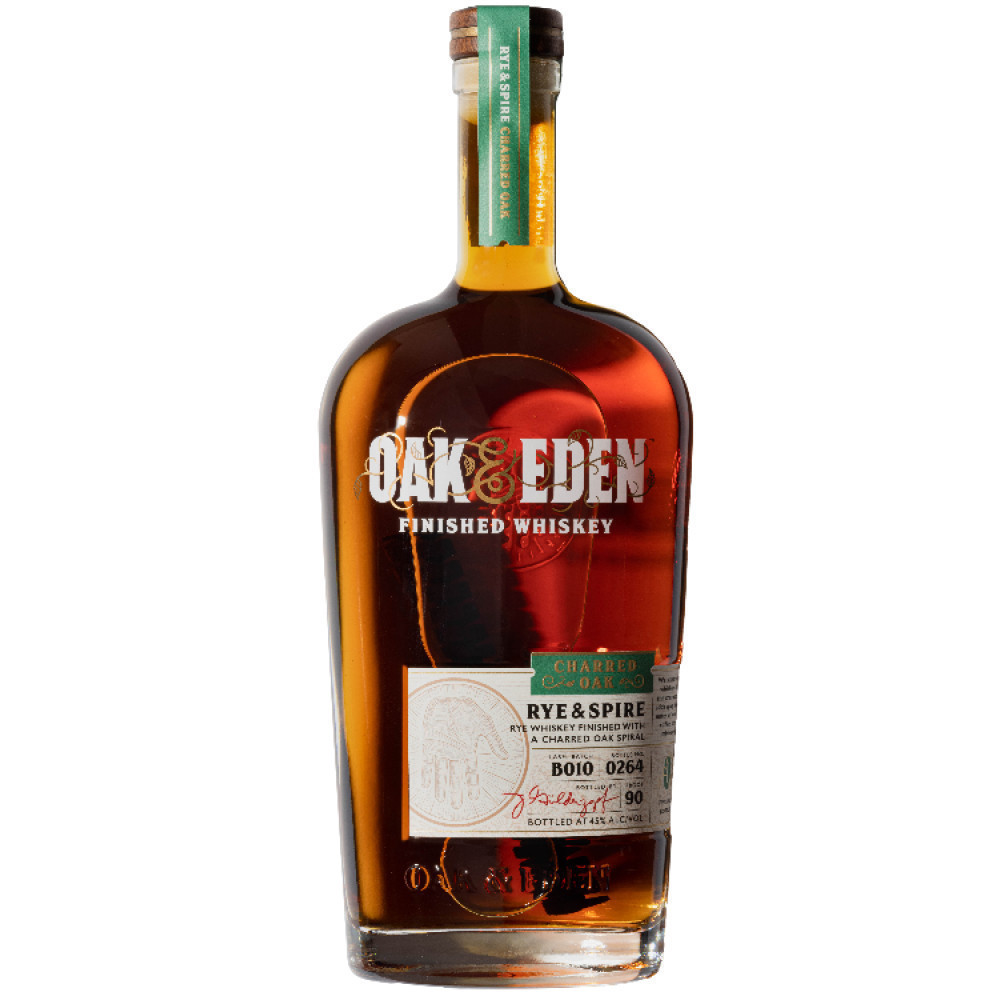 Oak & Eden Rye & Spire