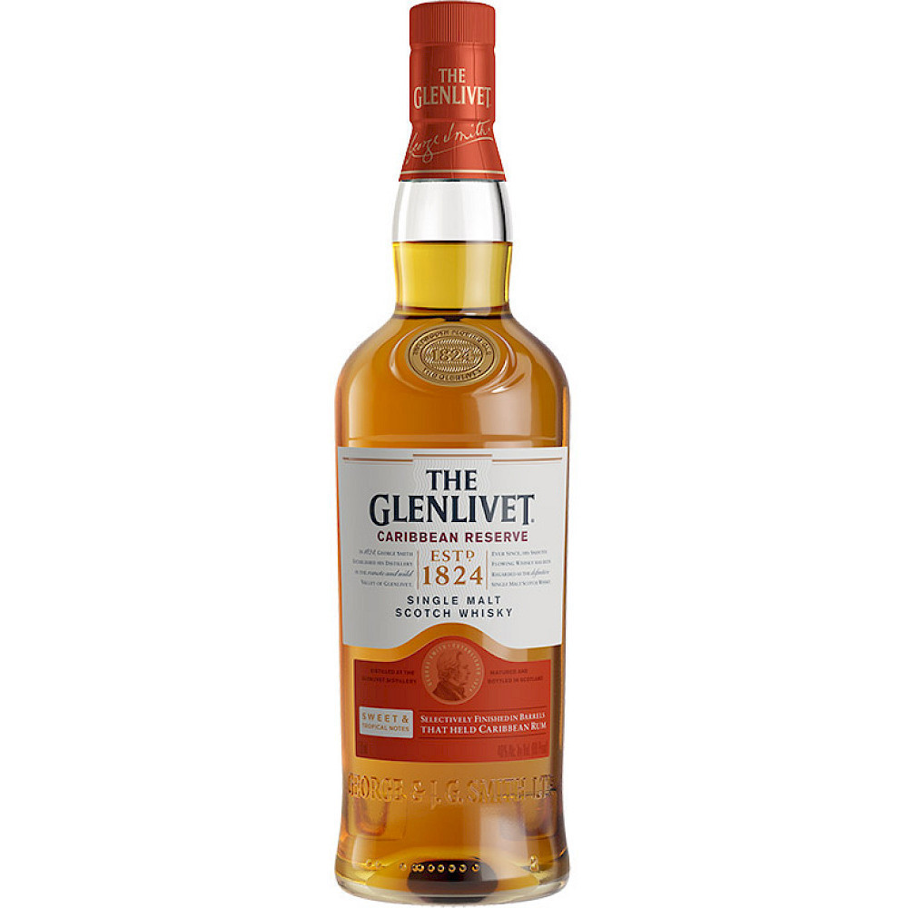 The Glenlivet Carribbean Reserve