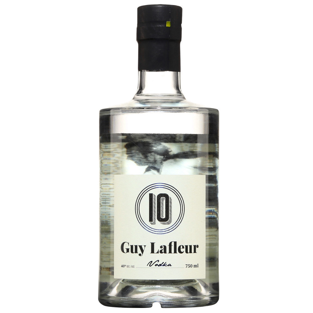 Vodka Guy Lafleur 10