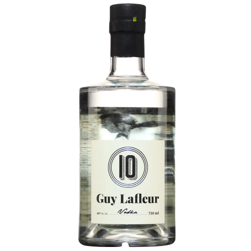 Guy Lafleur 10 Vodka