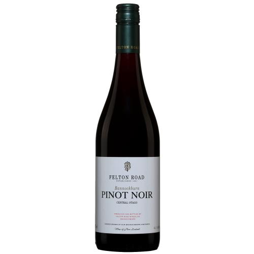 Felton Road Bannockburn Pinot Noir