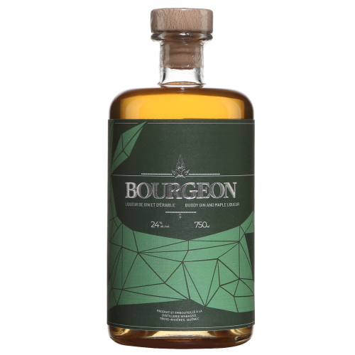 Wabasso Bourgeon Liqueur