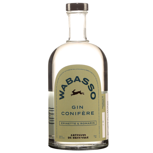 Wabasso Conifère Gin