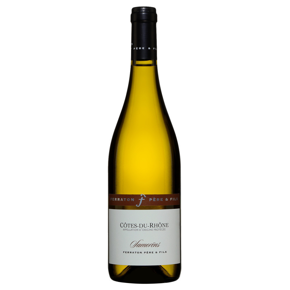 Ferraton Père & Fils Côtes du Rhône White Wine