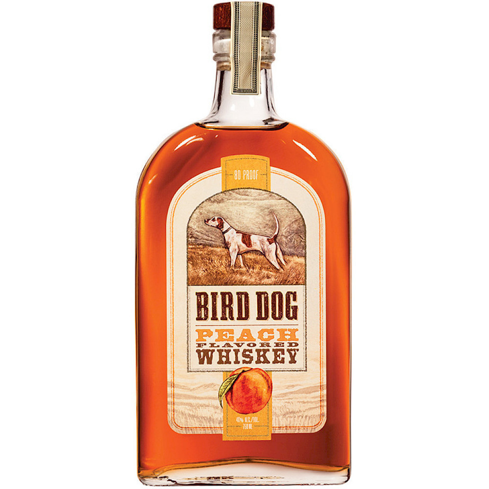 Bird Dog Peach Flavored Whiskey