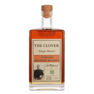 The Clover Single Barrel 4 Years