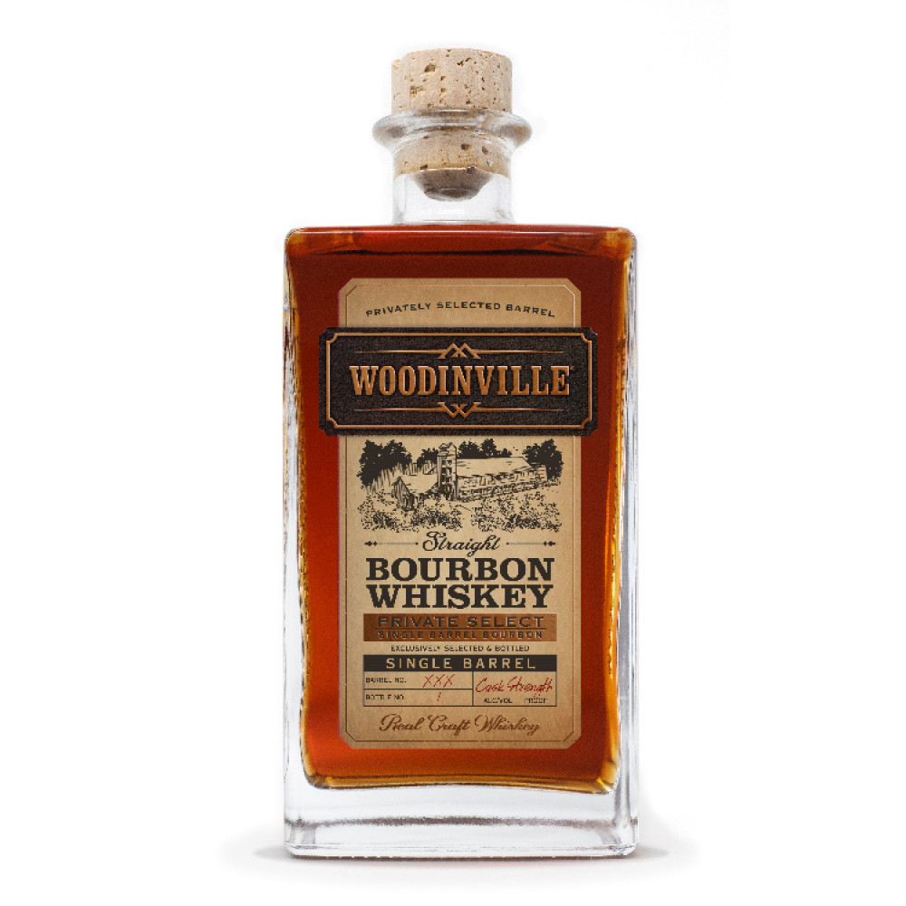 Woodinville Private Select Single Barrel