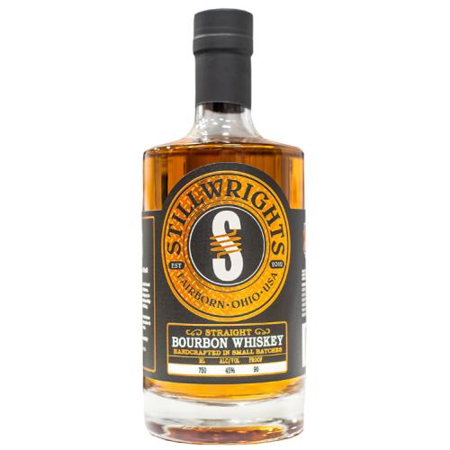 Stillwrights Straight Bourbon Whiskey