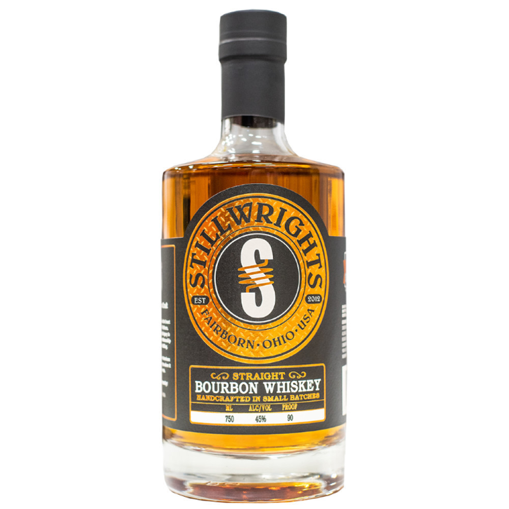 Stillwrights Straight Bourbon Whiskey