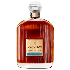 Coalition Kentucky Straight Rye Whiskey Pauillac