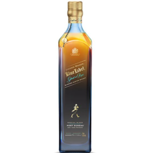 Johnnie Walker Blue Ghost & Rare Port Dundas