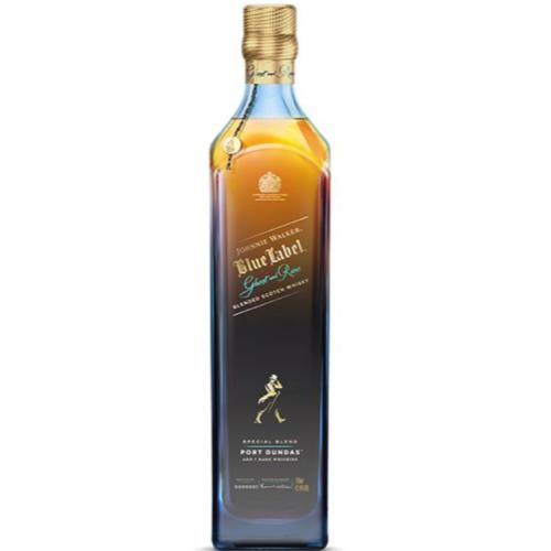 Johnnie Walker Blue Ghost & Rare Port Dundas