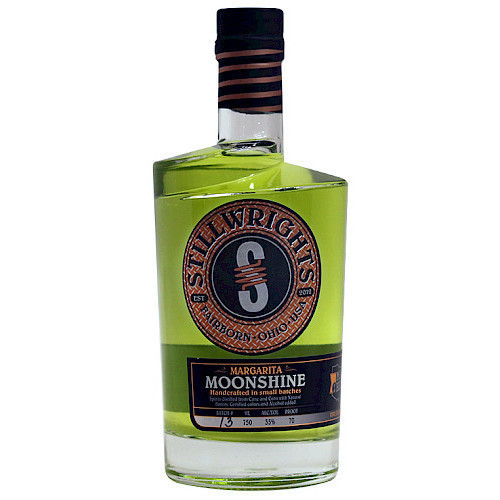 Stillwrights Margarita Moonshine Corn Whiskey