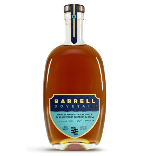 Barrell Dovetail American Whiskey